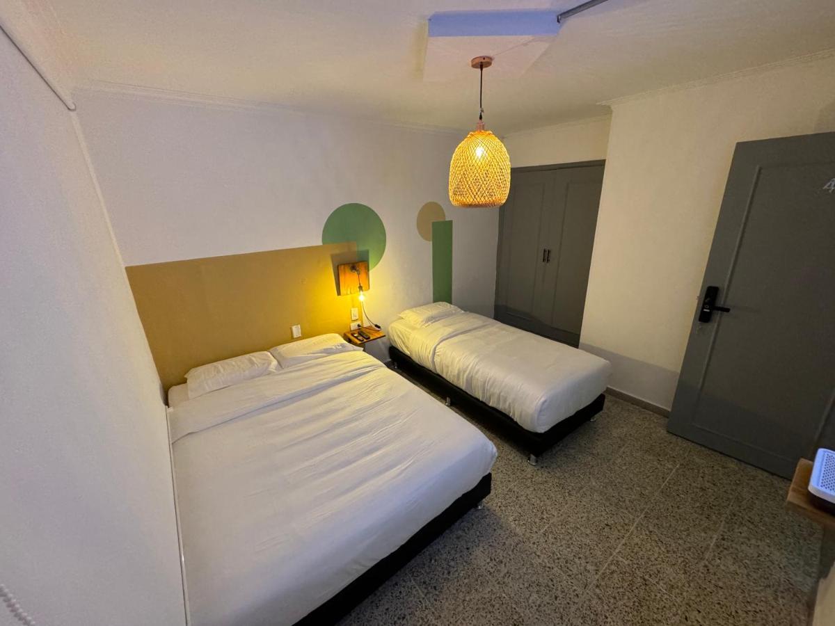 فندق Rustik House ميديلين المظهر الخارجي الصورة