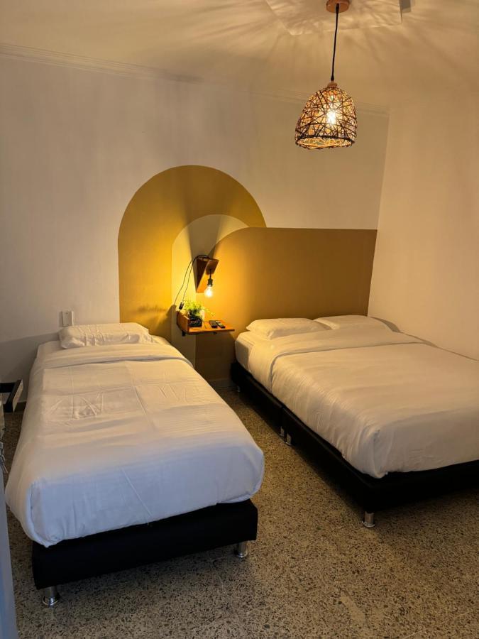 فندق Rustik House ميديلين المظهر الخارجي الصورة