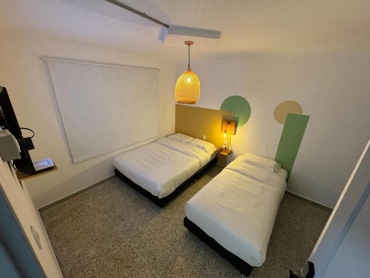 فندق Rustik House ميديلين المظهر الخارجي الصورة