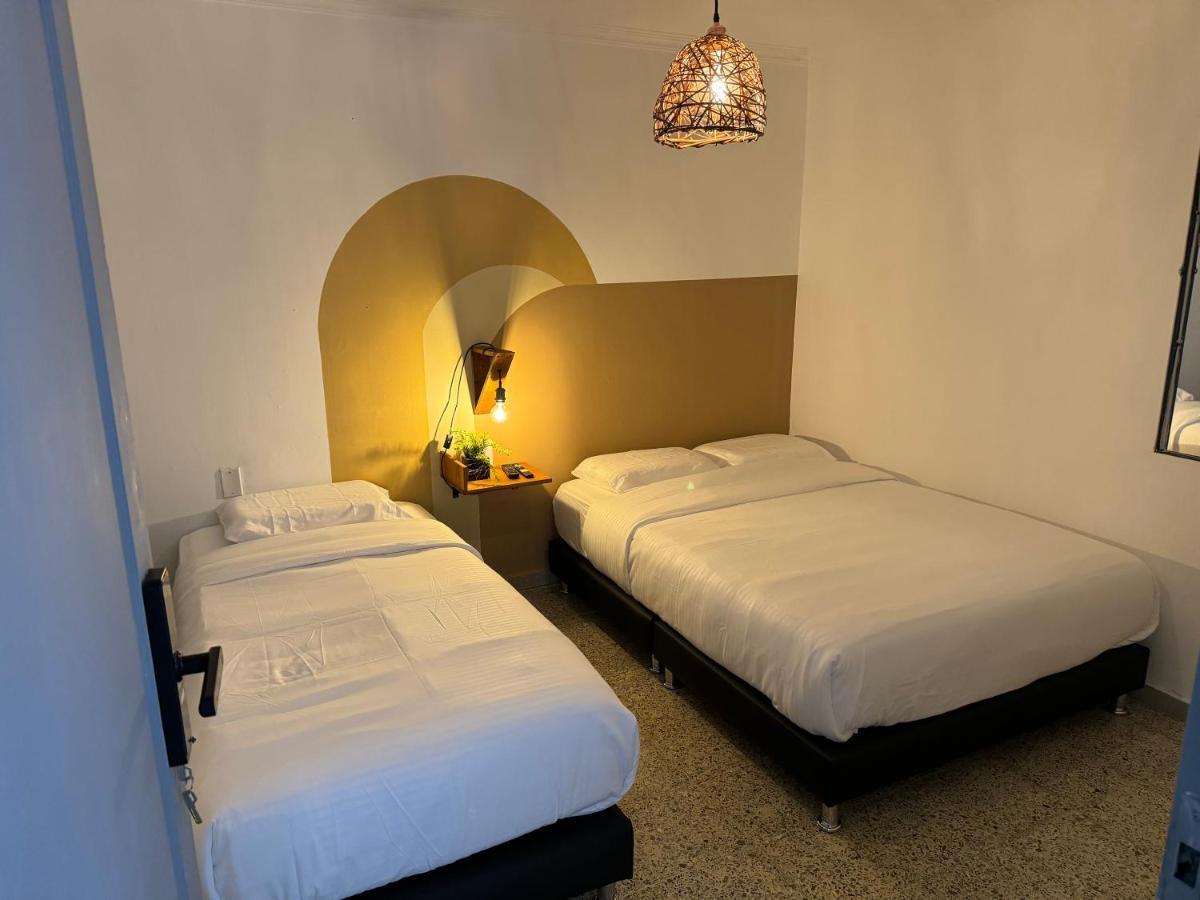 فندق Rustik House ميديلين المظهر الخارجي الصورة