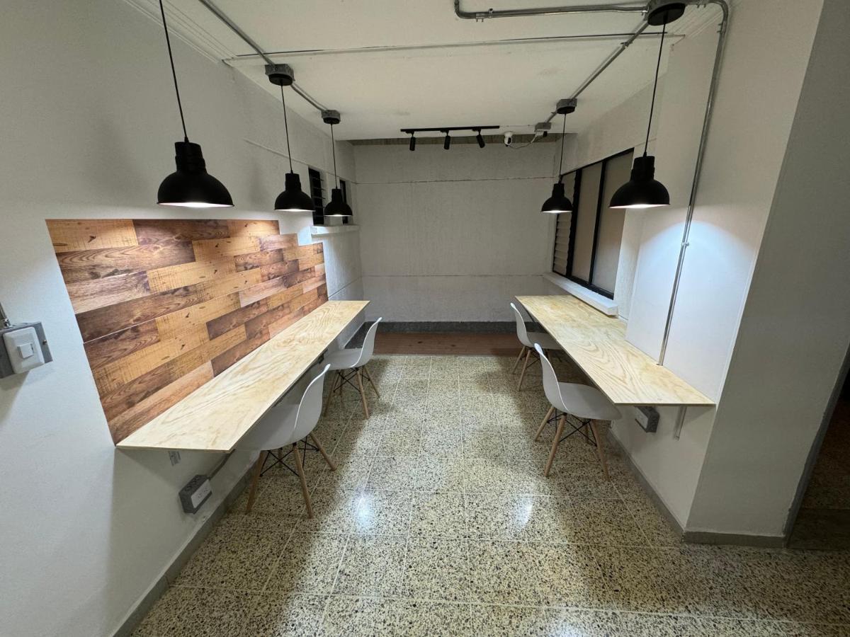 فندق Rustik House ميديلين المظهر الخارجي الصورة