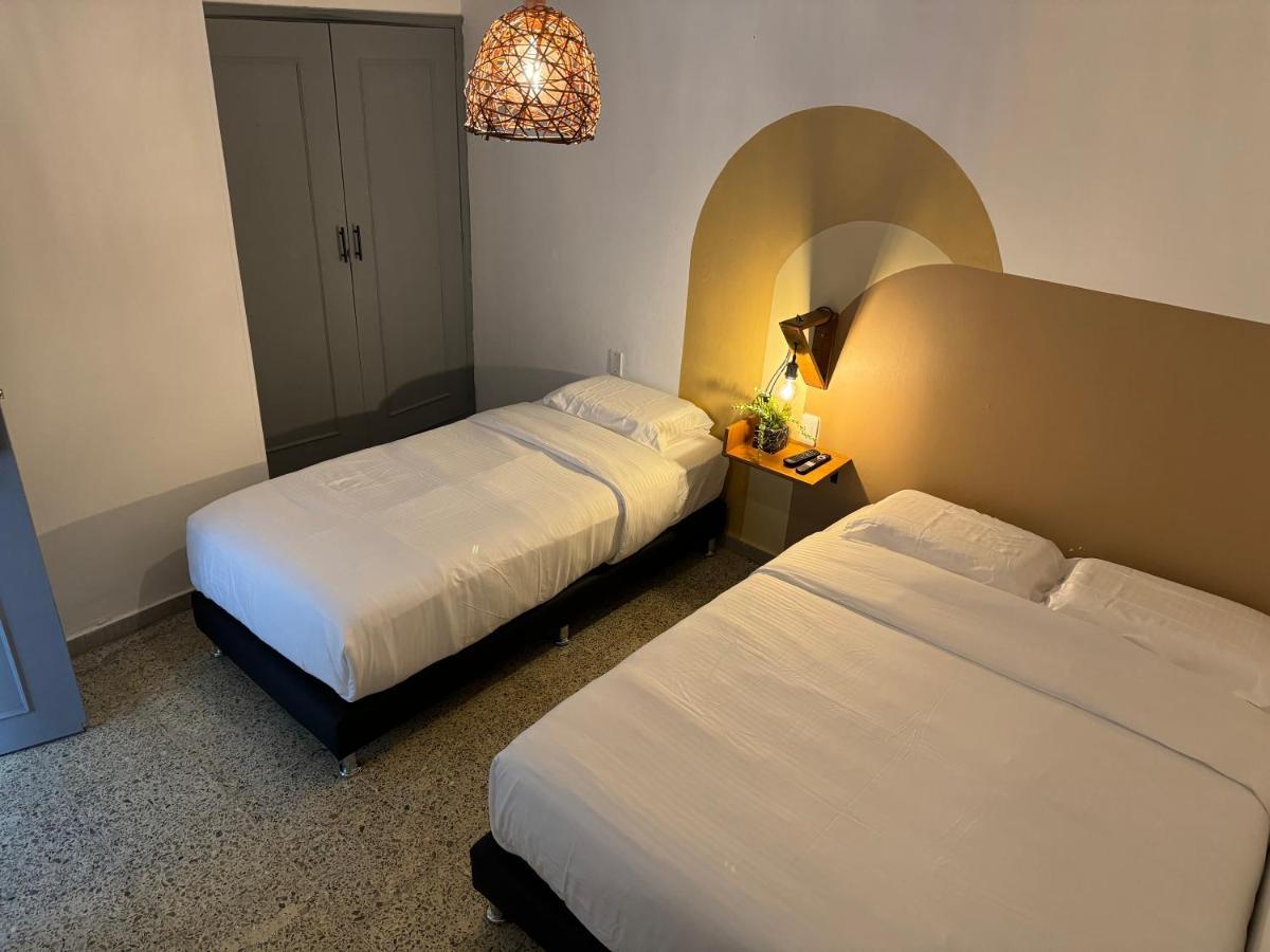 فندق Rustik House ميديلين المظهر الخارجي الصورة