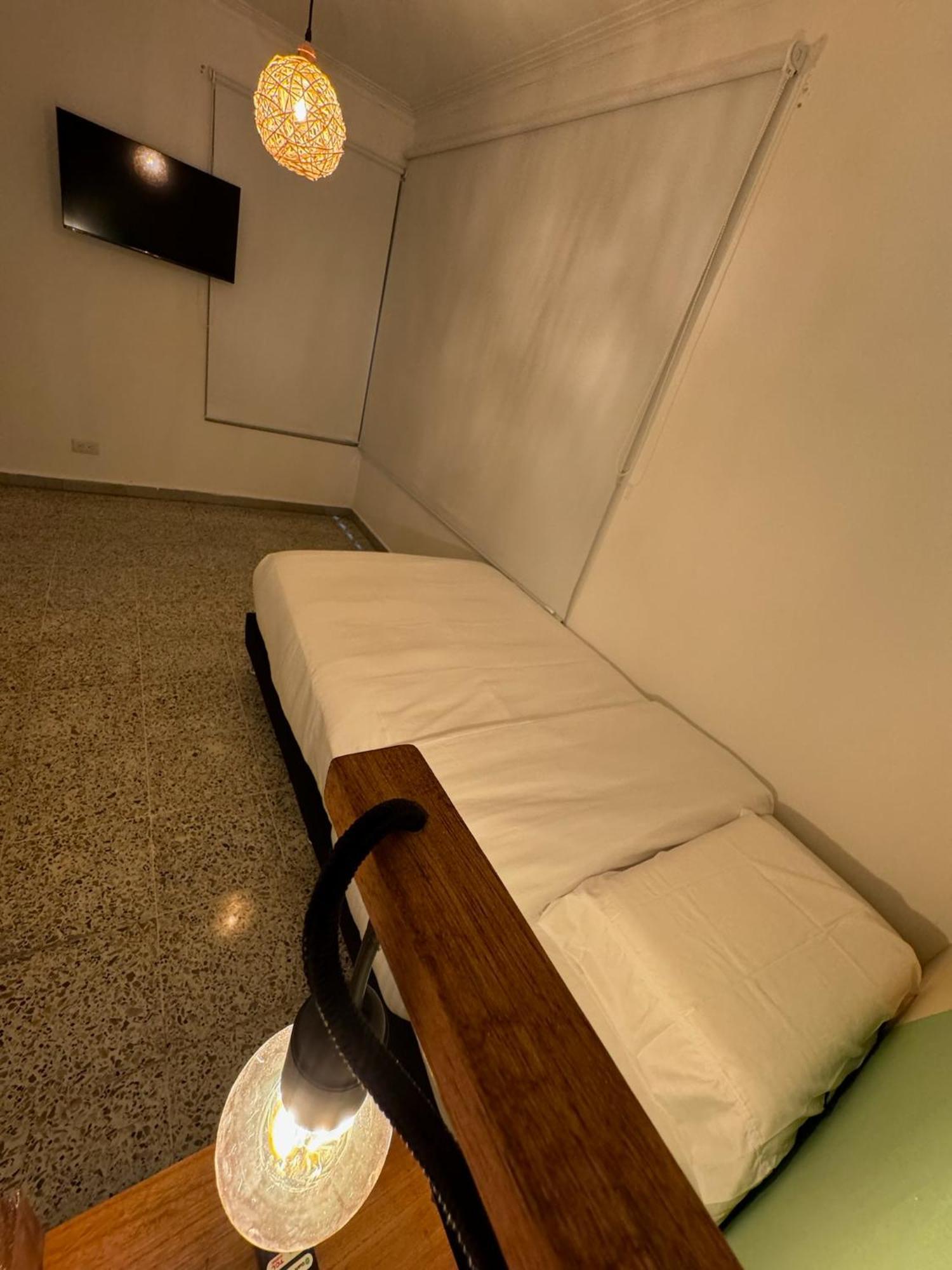 فندق Rustik House ميديلين المظهر الخارجي الصورة